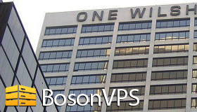 О компании <span>BosonVPS</span> 